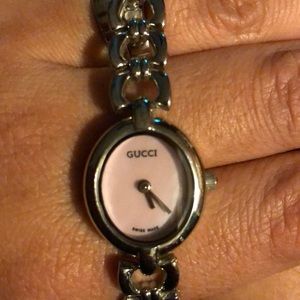 Authentic Gucci watch